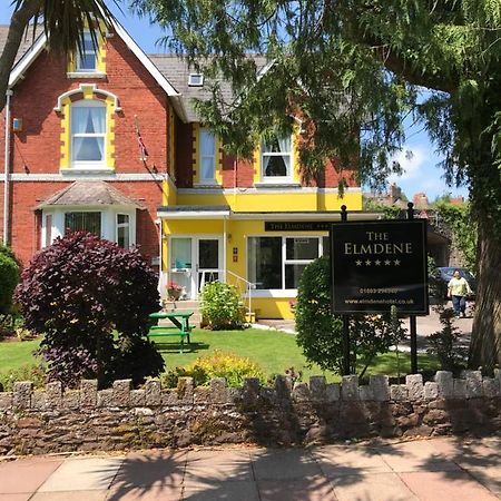 Hotel Elmdene à Torquay Extérieur photo