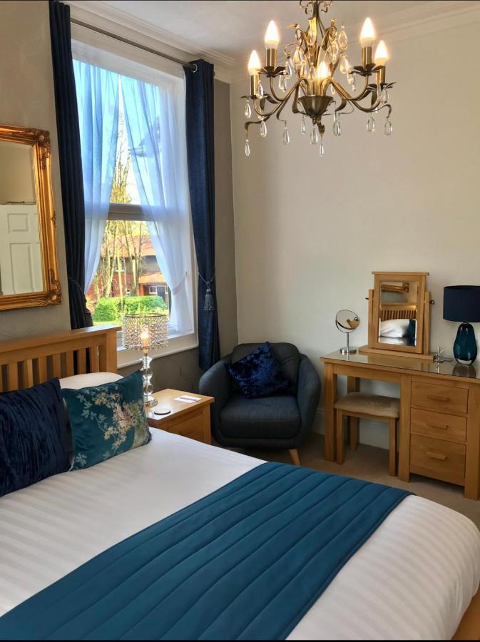 Hotel Elmdene à Torquay Extérieur photo