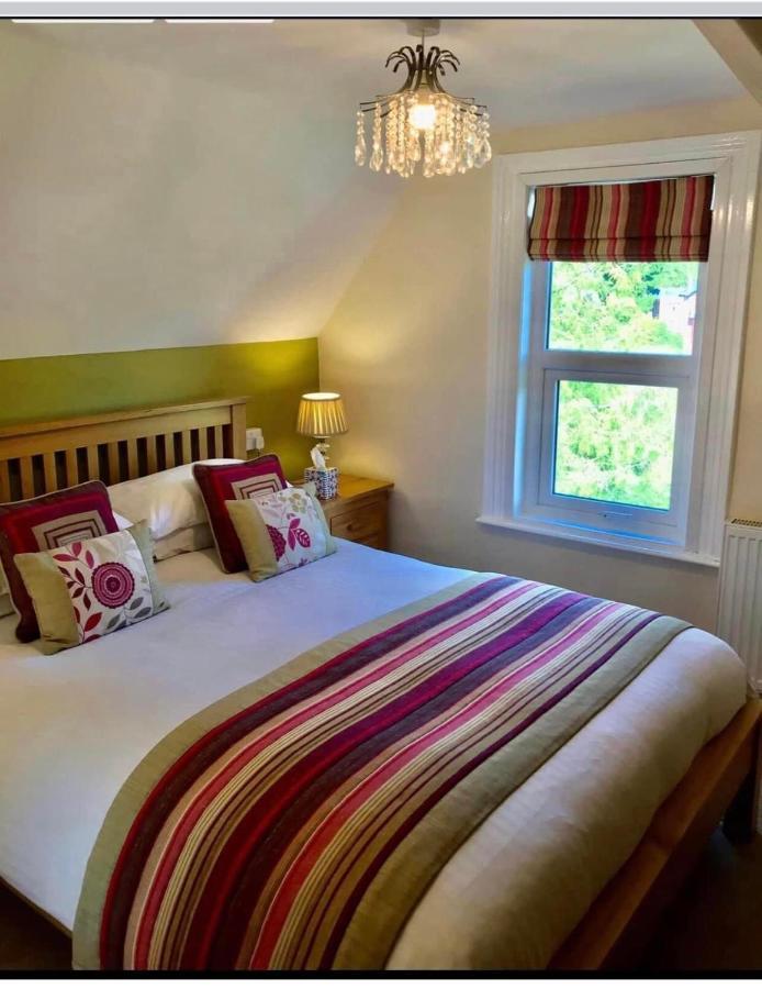 Hotel Elmdene à Torquay Extérieur photo