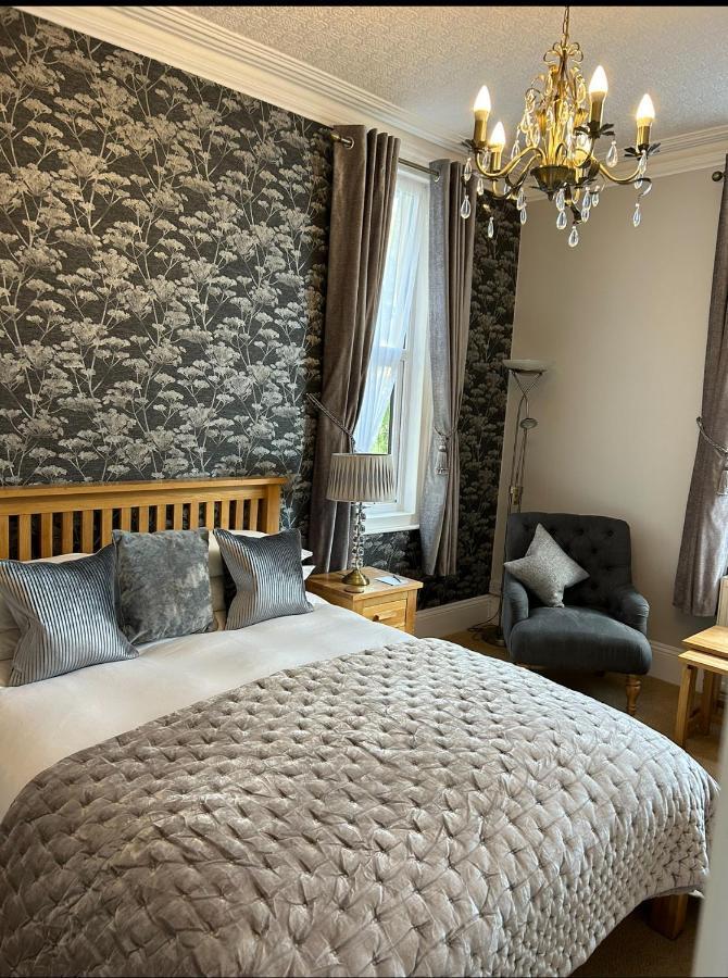Hotel Elmdene à Torquay Extérieur photo