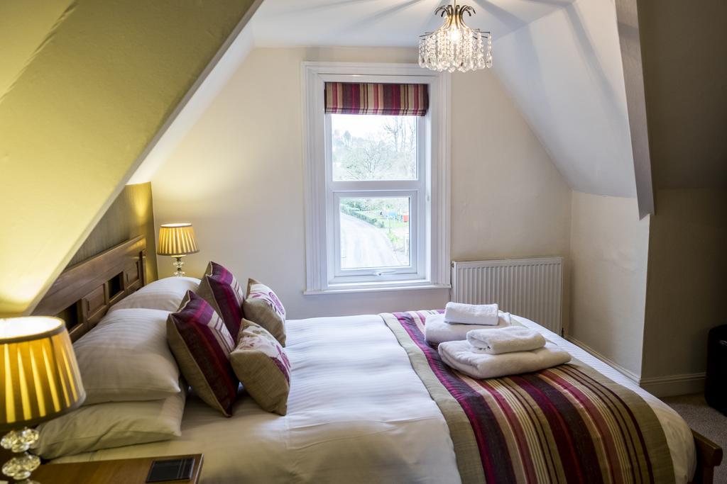 Hotel Elmdene à Torquay Chambre photo