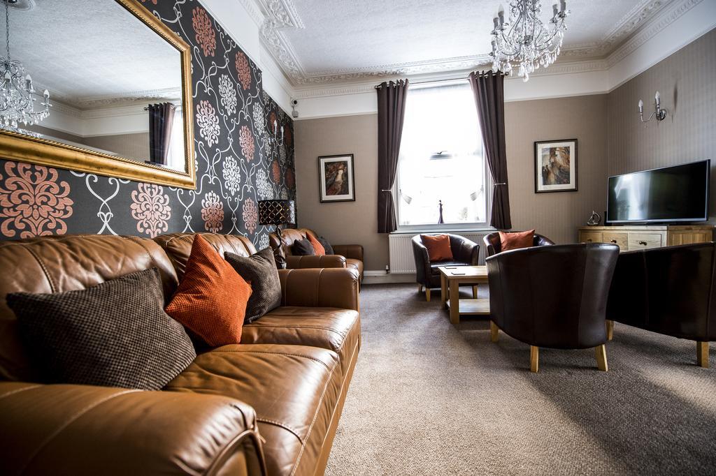 Hotel Elmdene à Torquay Extérieur photo