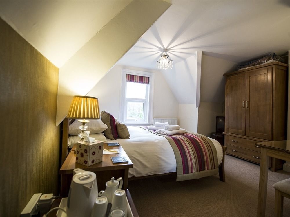 Hotel Elmdene à Torquay Extérieur photo