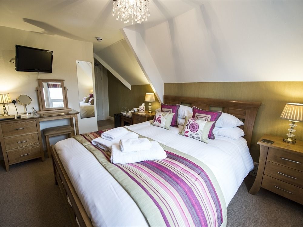 Hotel Elmdene à Torquay Extérieur photo