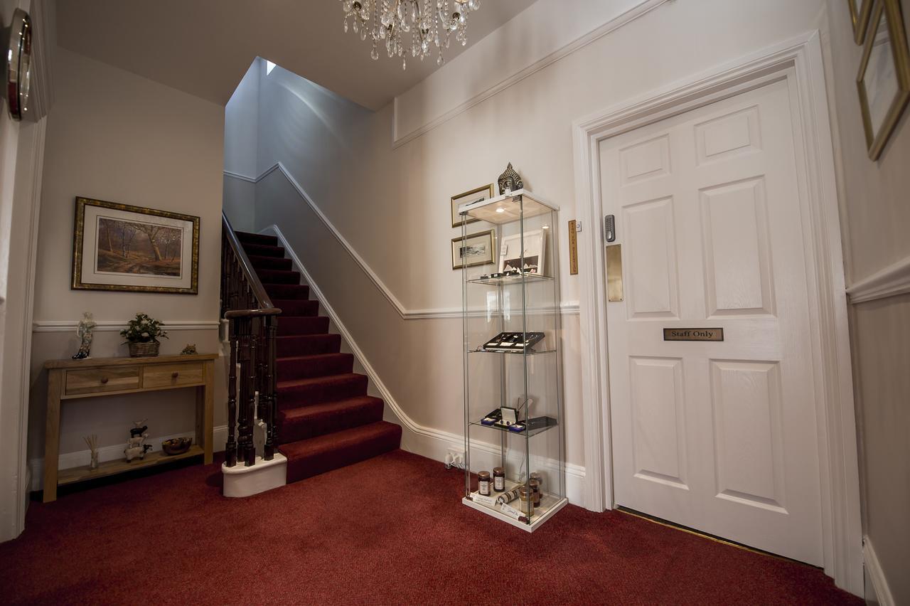 Hotel Elmdene à Torquay Extérieur photo