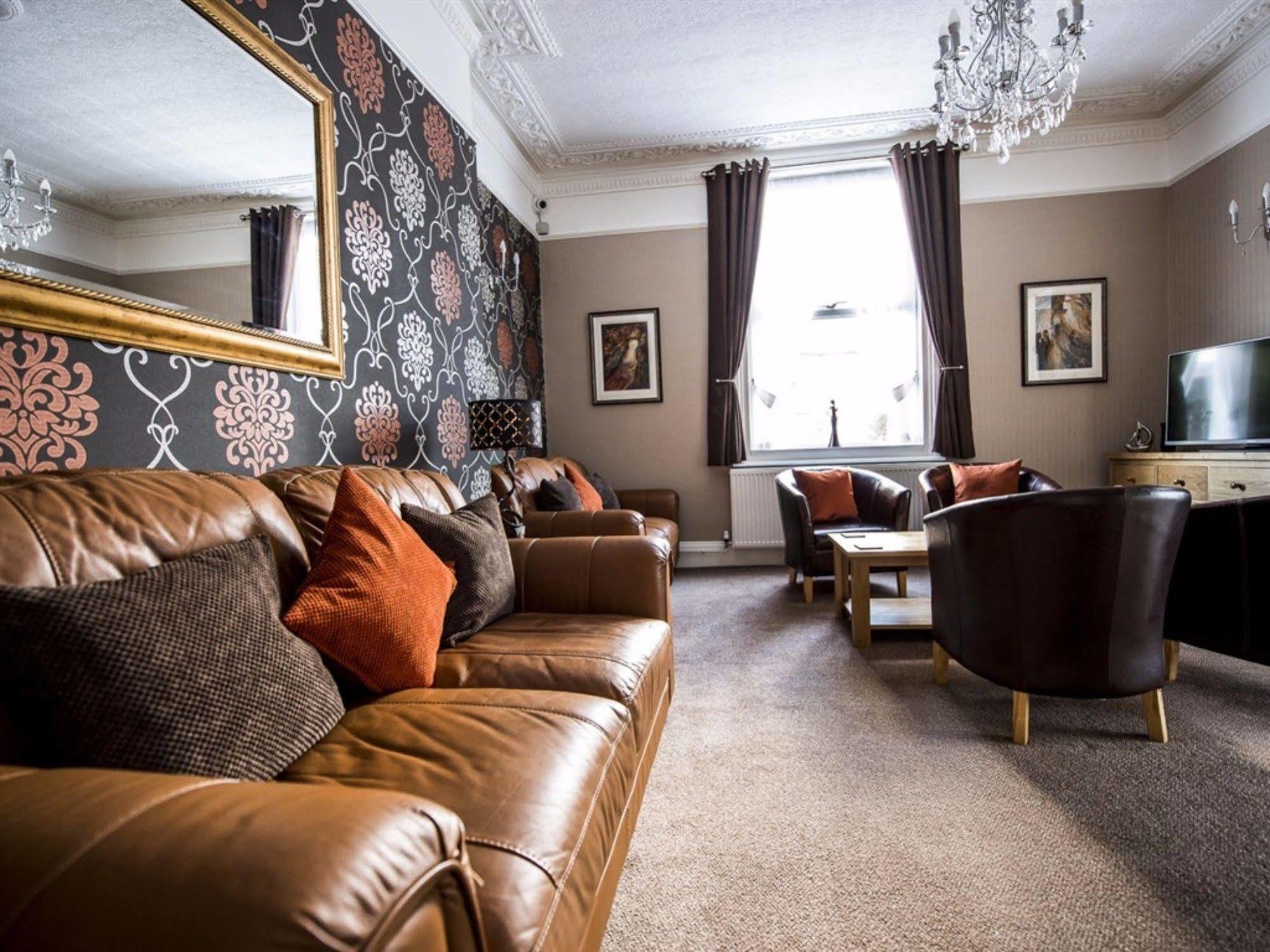Hotel Elmdene à Torquay Extérieur photo