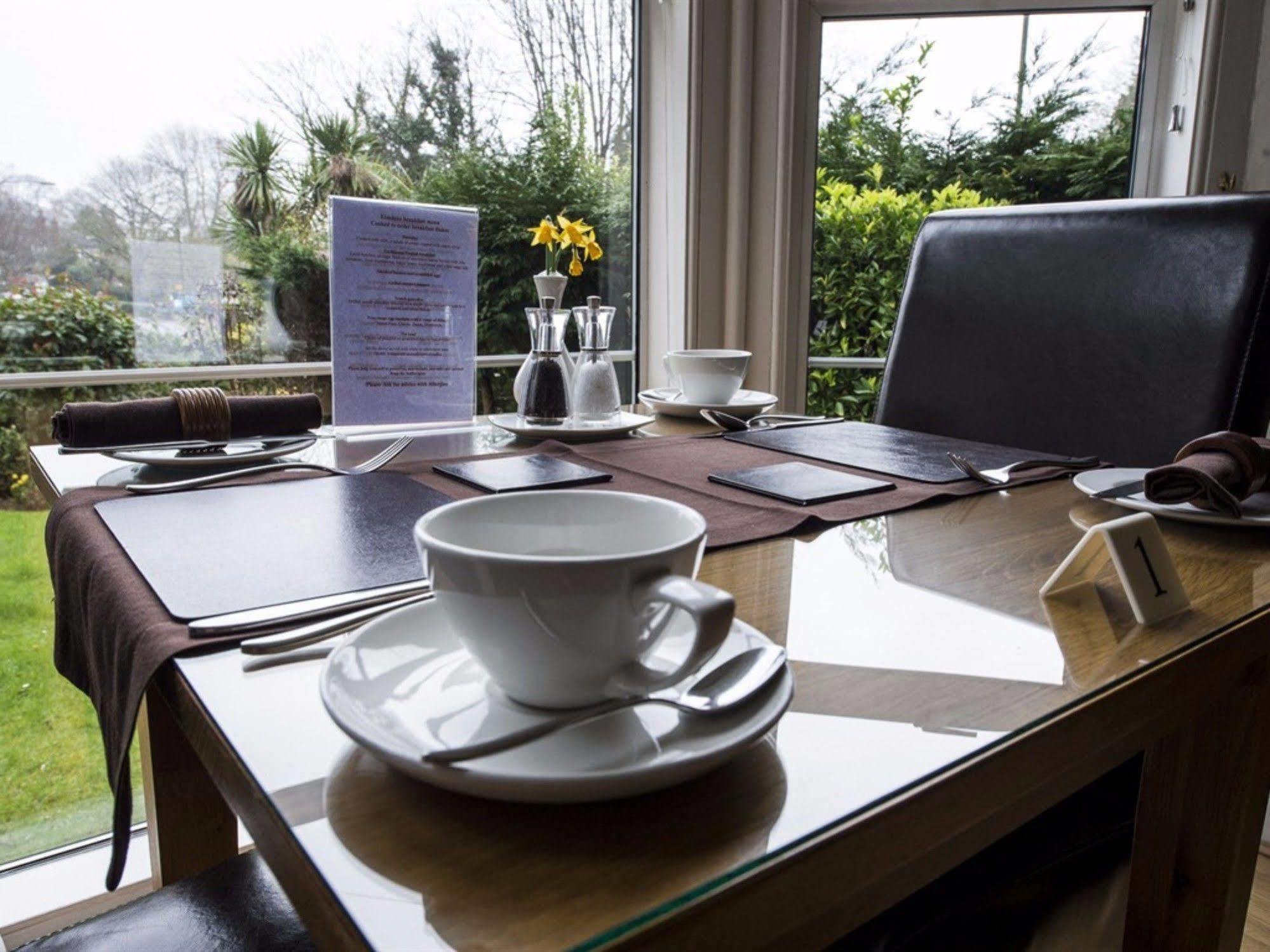 Hotel Elmdene à Torquay Extérieur photo