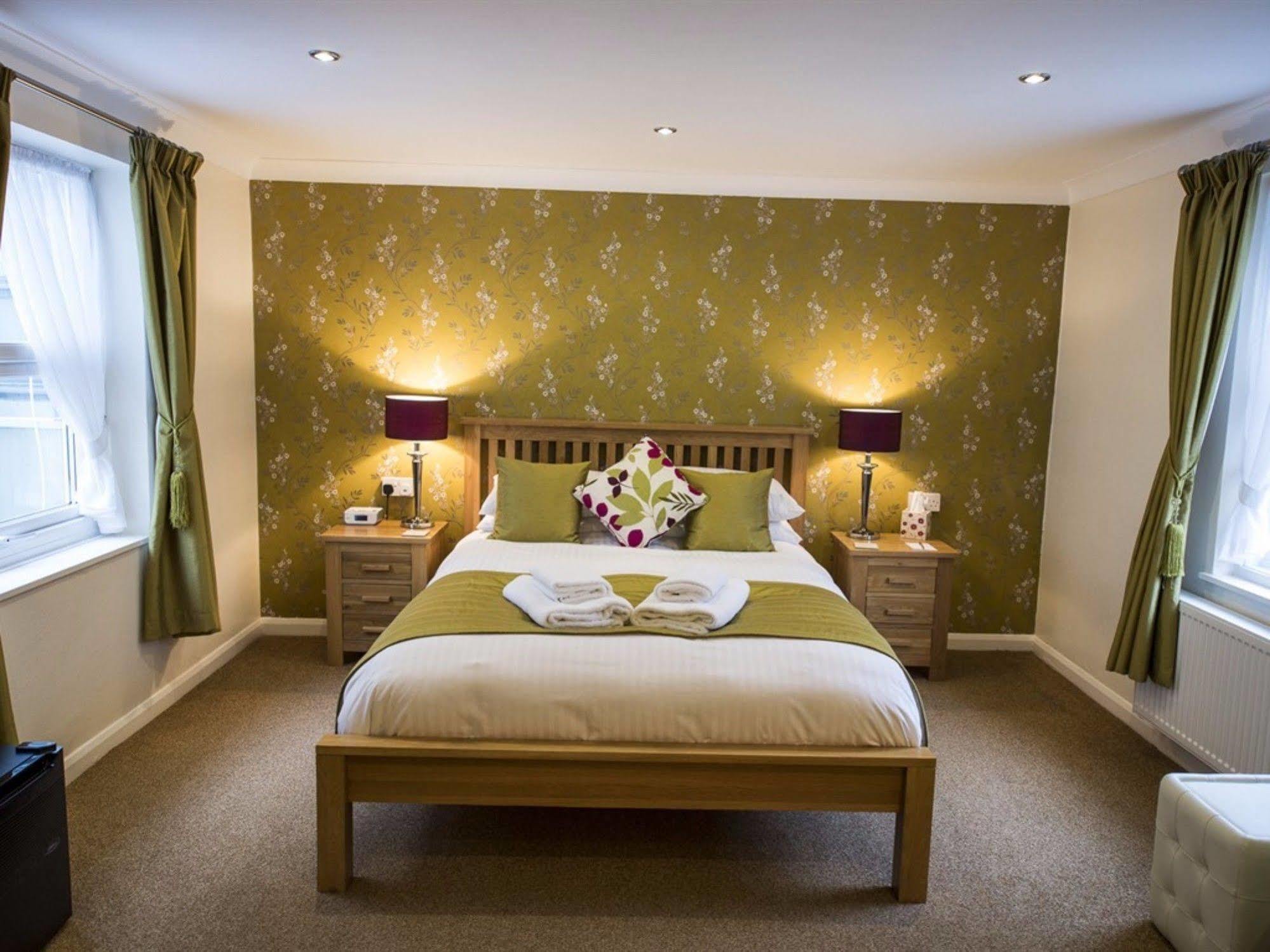 Hotel Elmdene à Torquay Extérieur photo