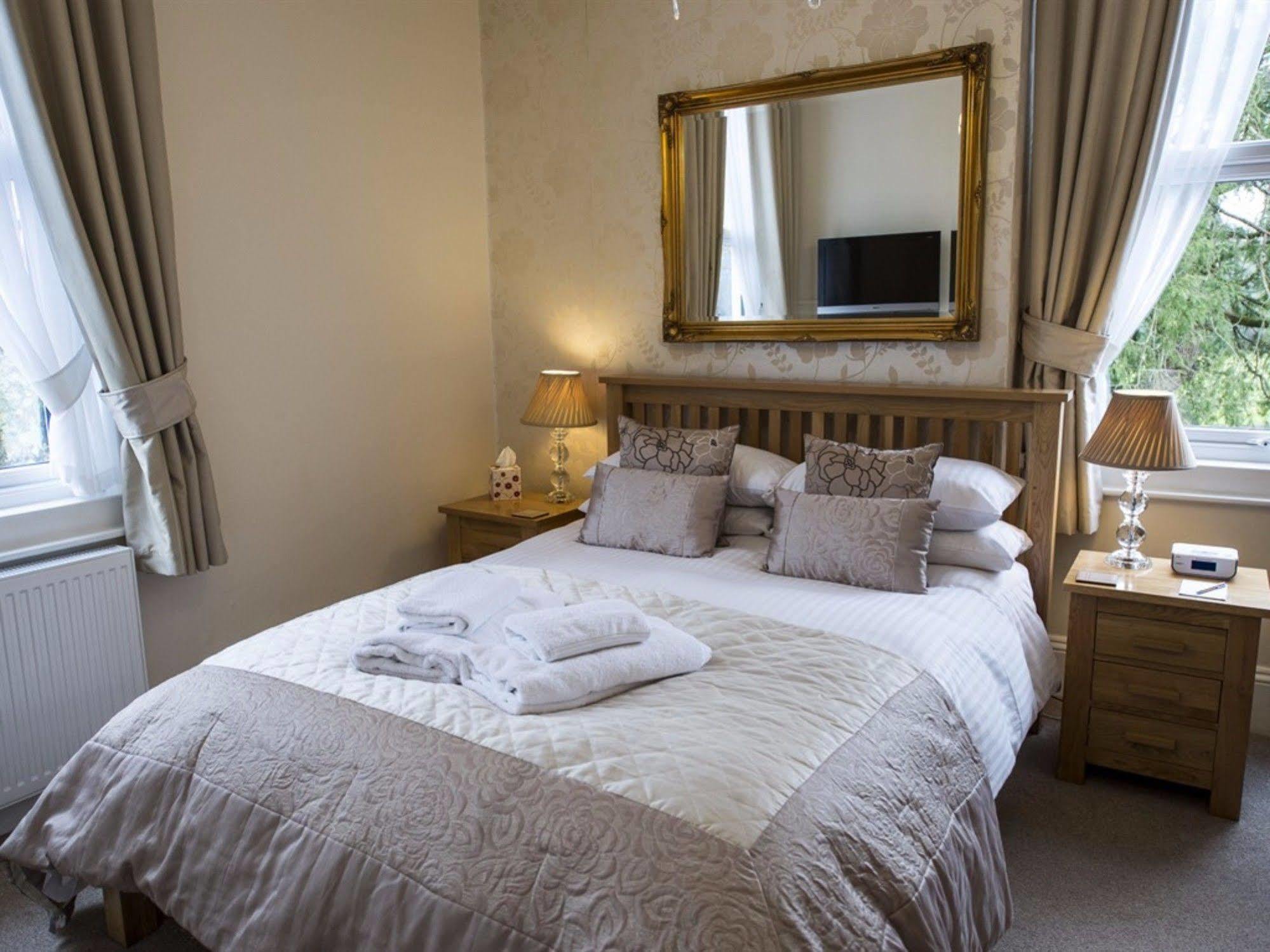 Hotel Elmdene à Torquay Extérieur photo
