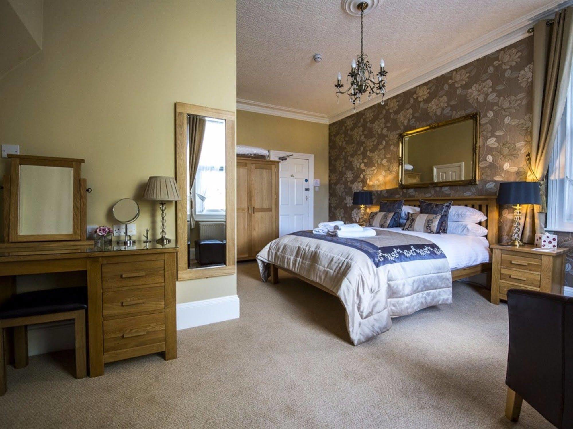 Hotel Elmdene à Torquay Extérieur photo