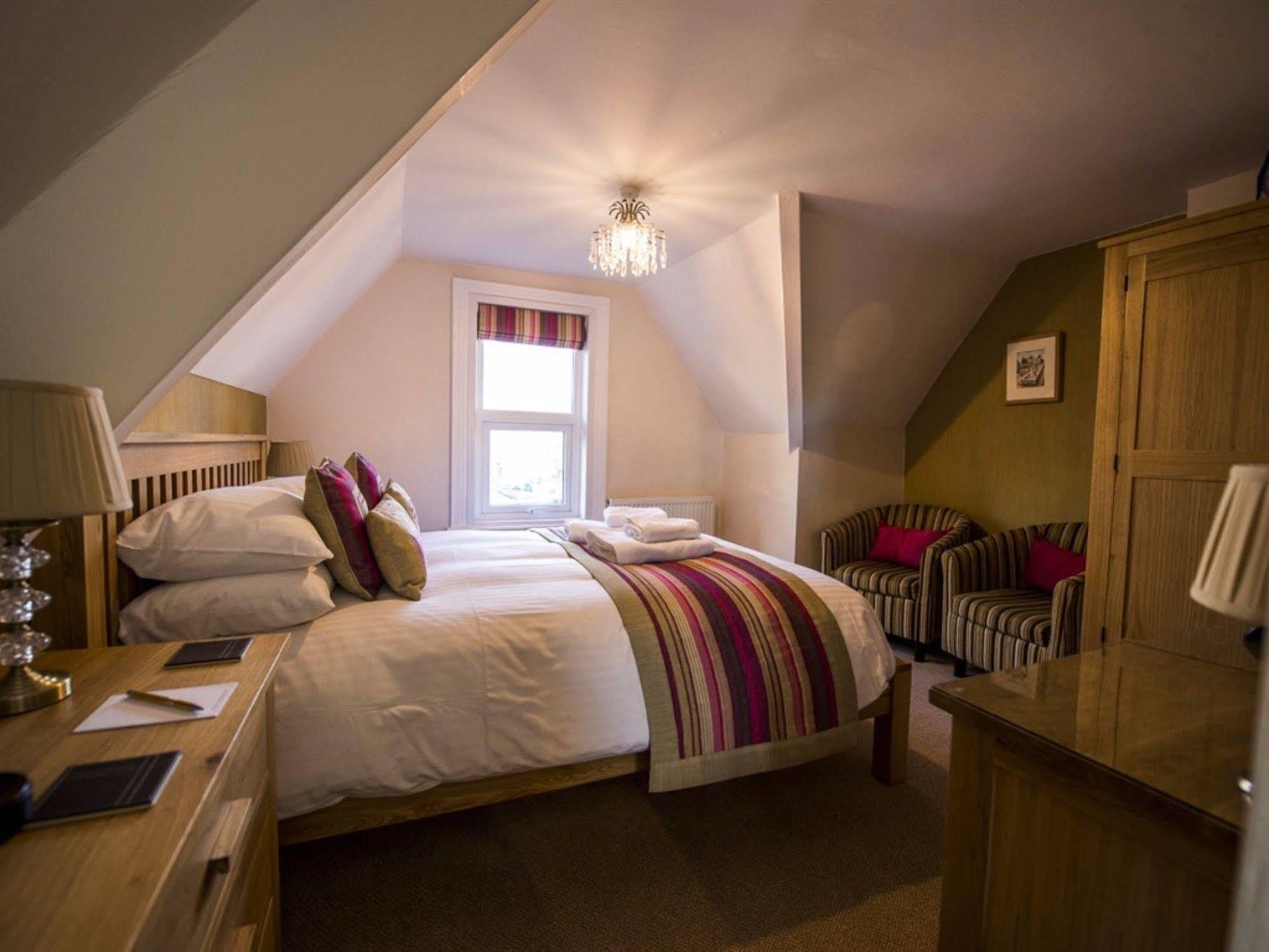 Hotel Elmdene à Torquay Extérieur photo