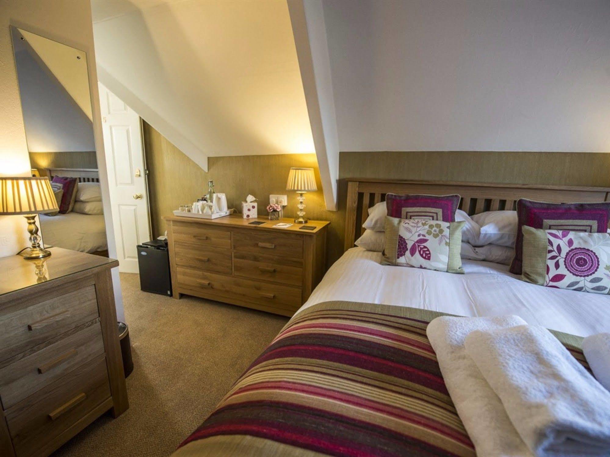 Hotel Elmdene à Torquay Extérieur photo