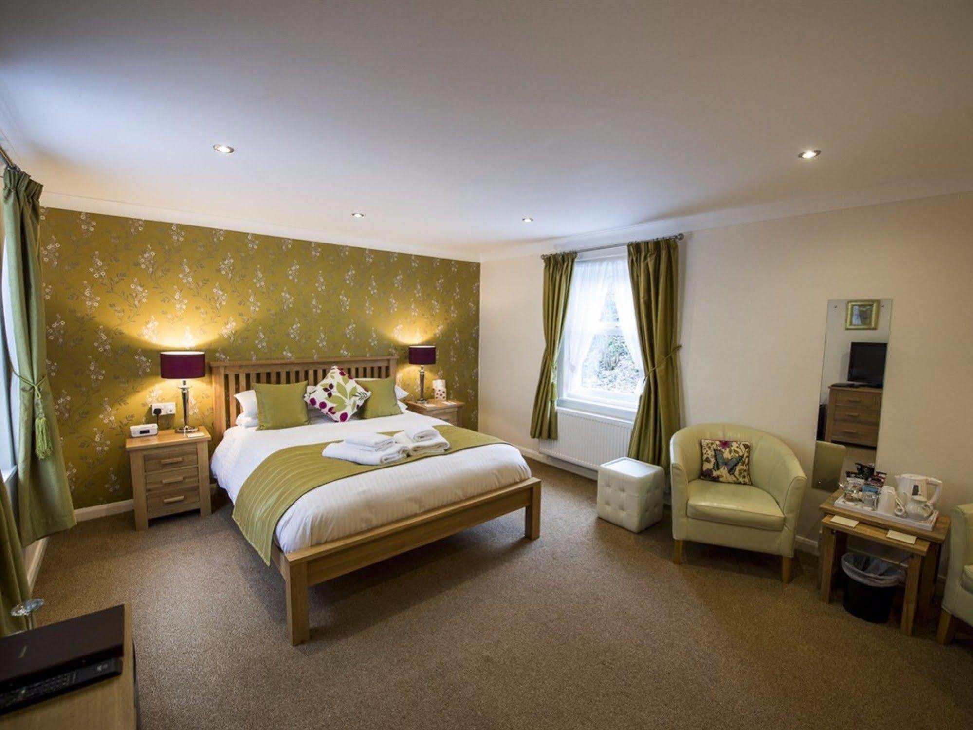 Hotel Elmdene à Torquay Extérieur photo