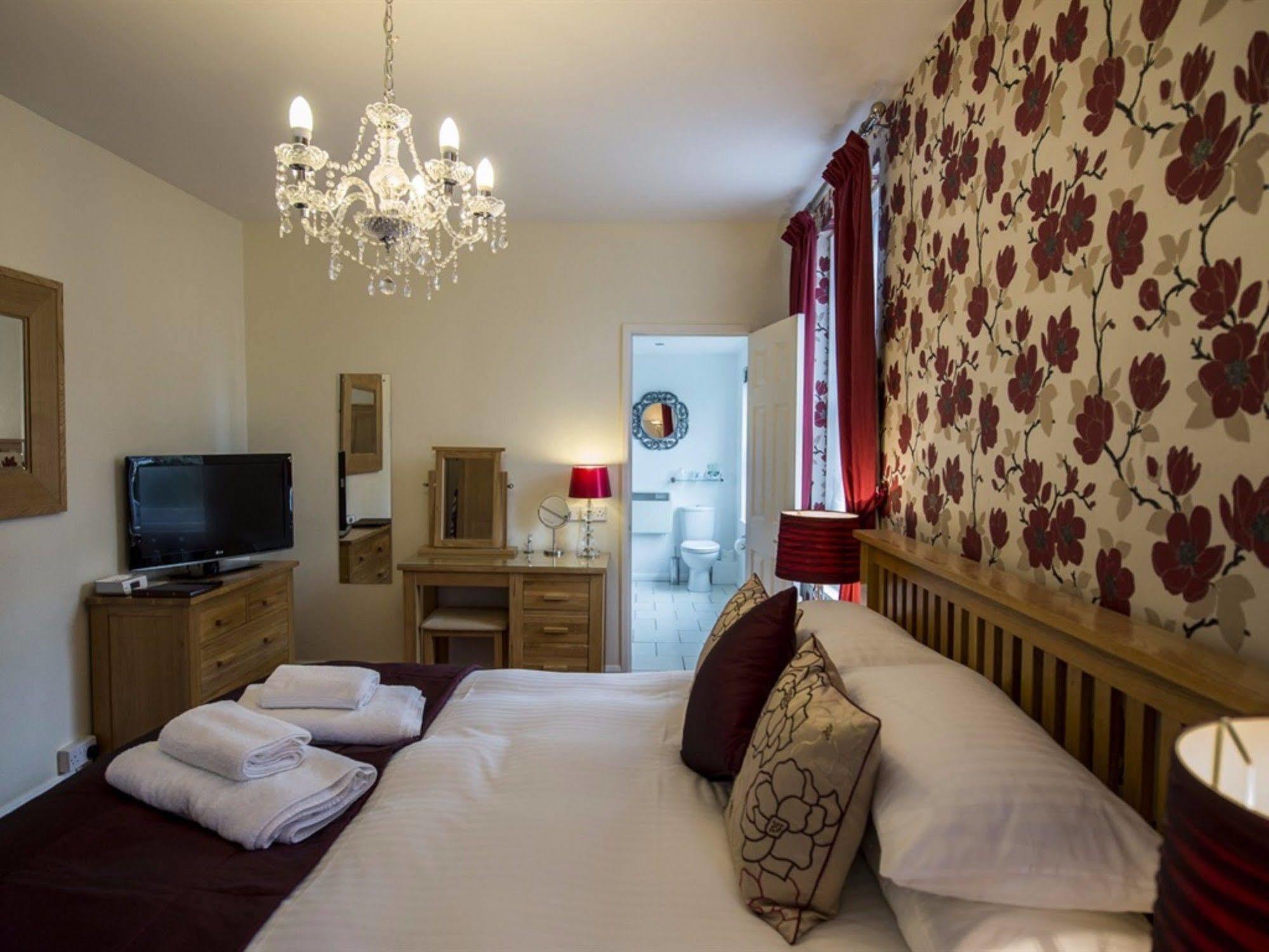 Hotel Elmdene à Torquay Extérieur photo