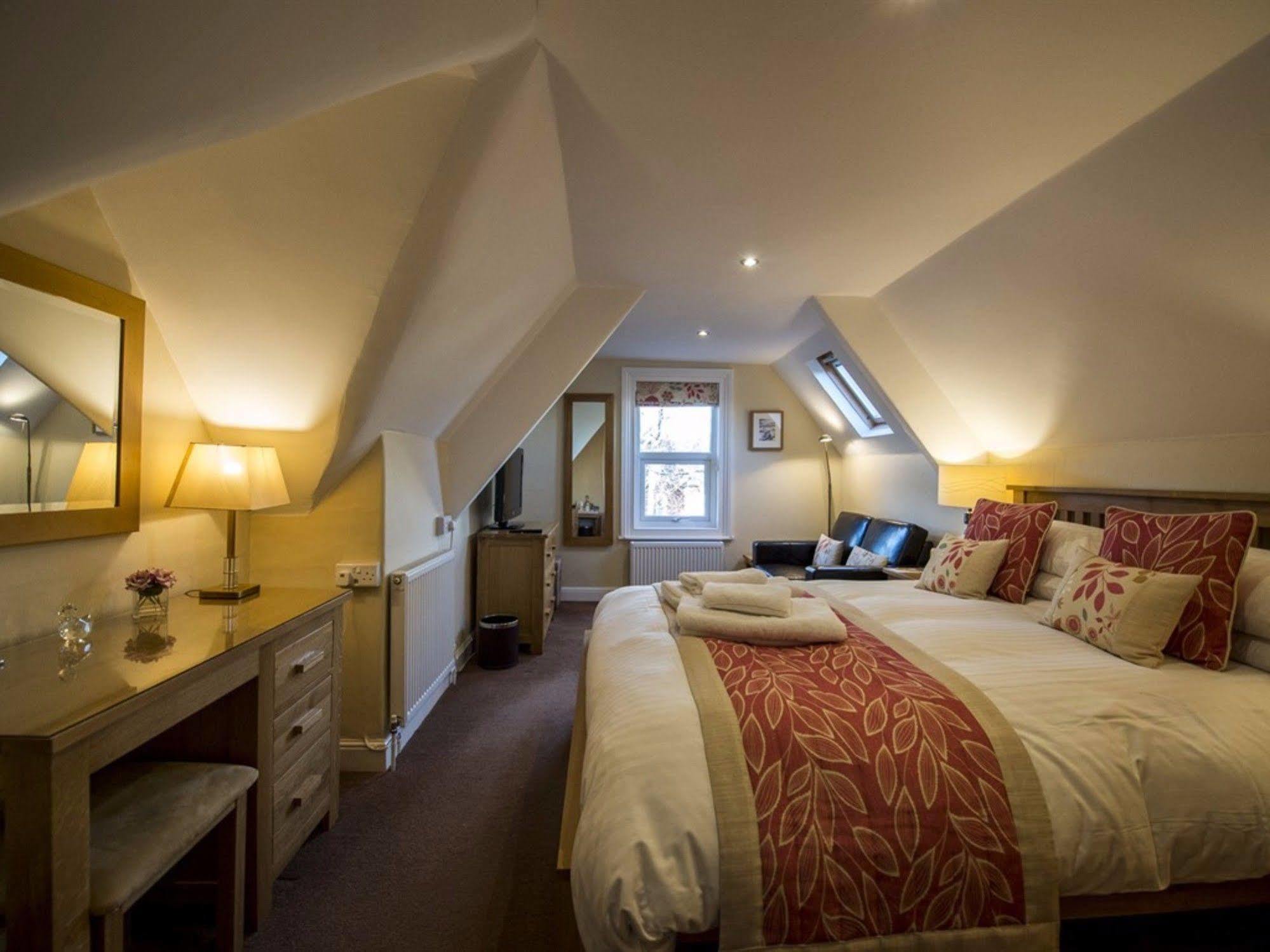 Hotel Elmdene à Torquay Extérieur photo