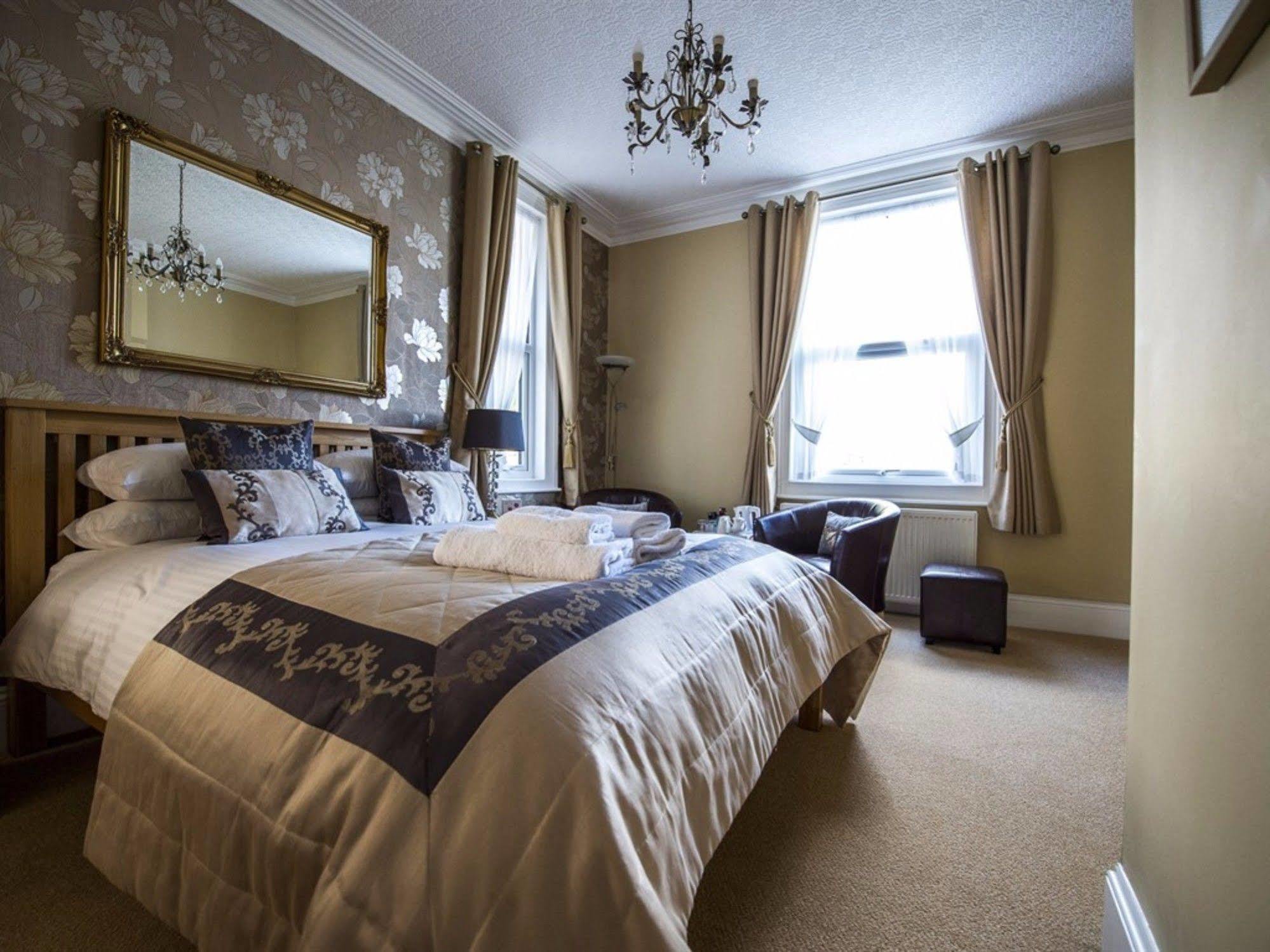 Hotel Elmdene à Torquay Extérieur photo