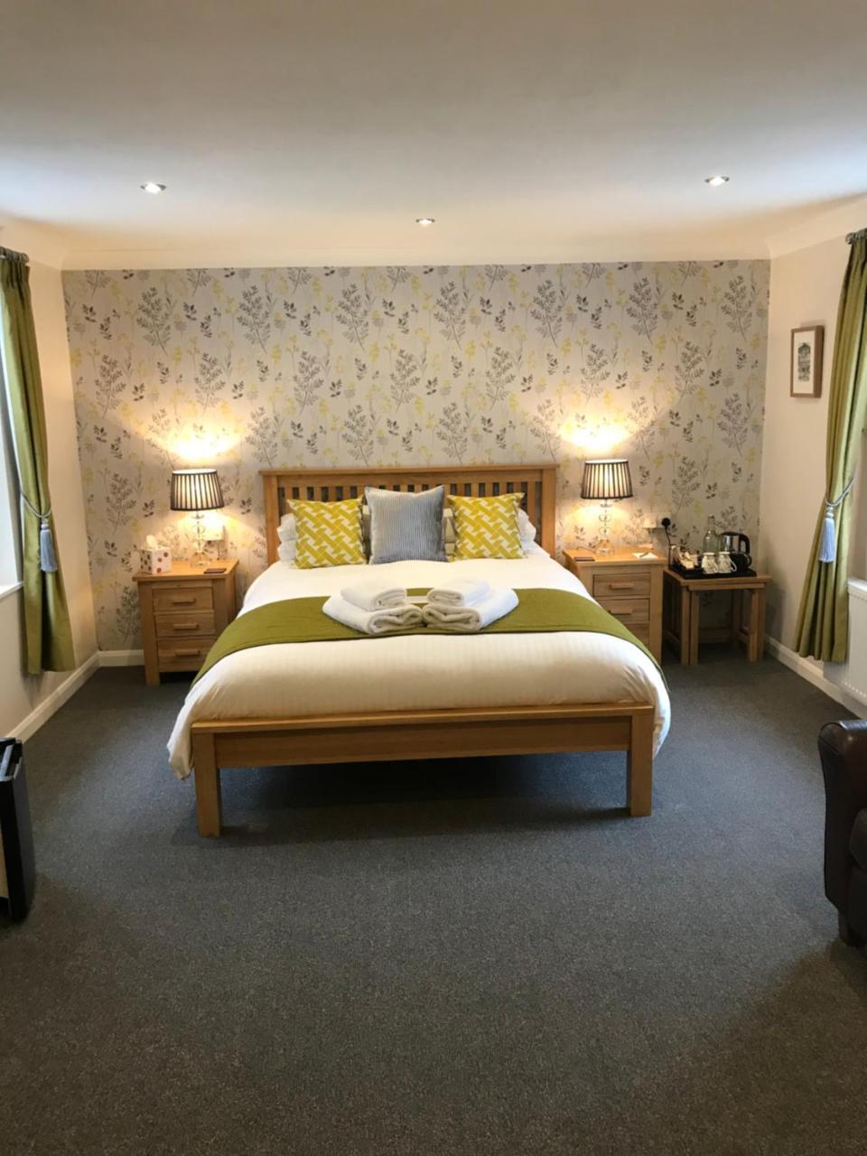 Hotel Elmdene à Torquay Extérieur photo