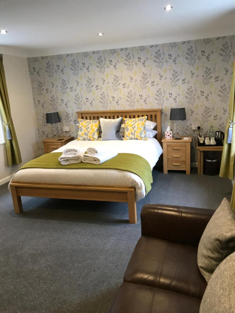 Hotel Elmdene à Torquay Extérieur photo