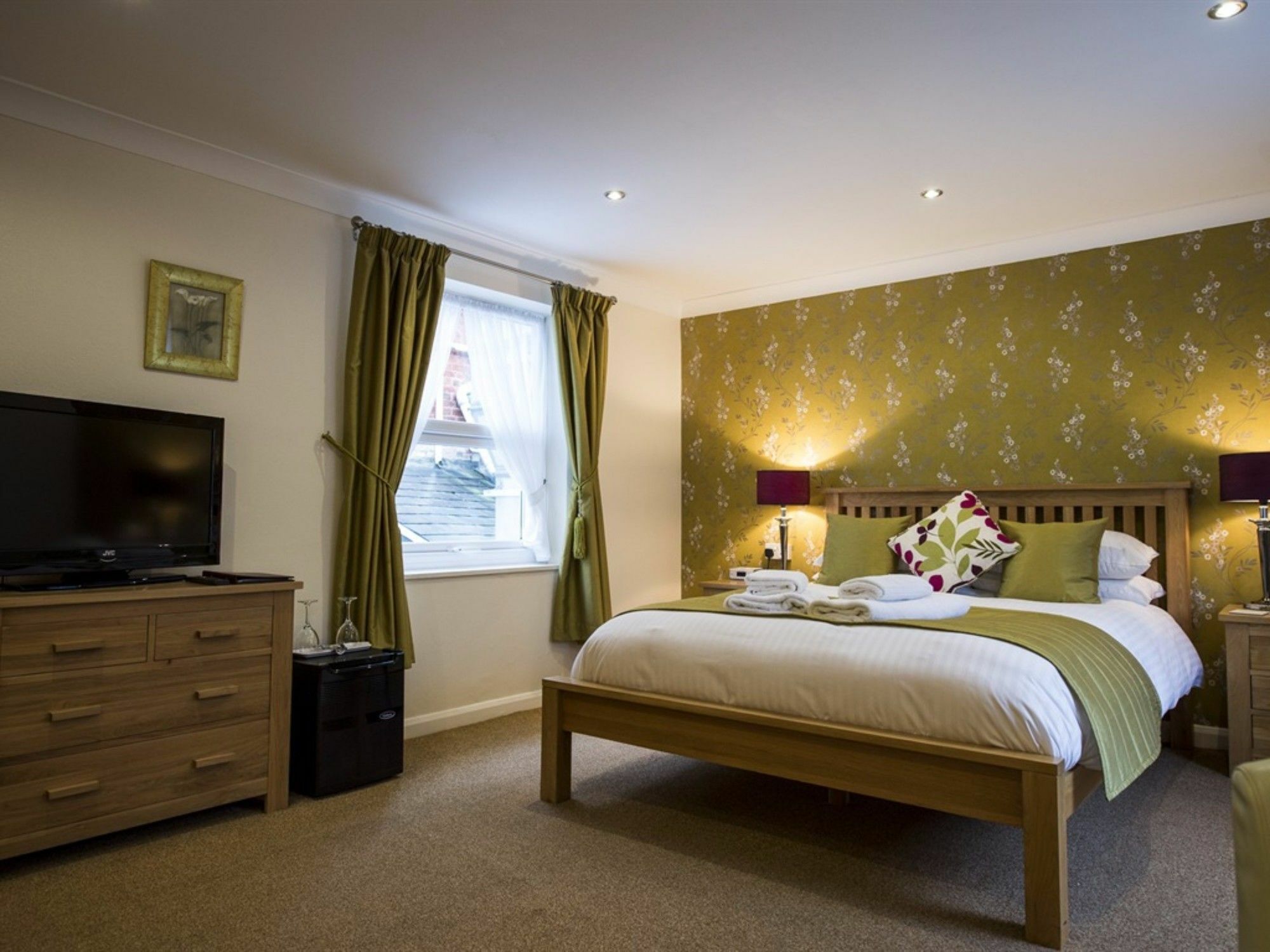 Hotel Elmdene à Torquay Extérieur photo