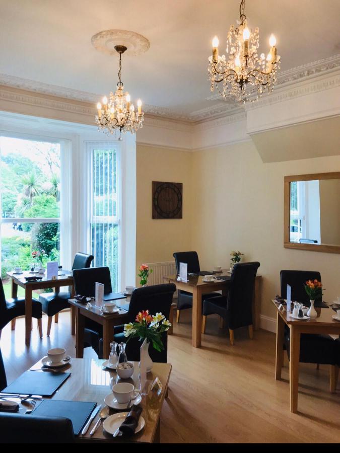 Hotel Elmdene à Torquay Extérieur photo